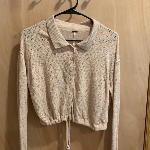 Free People Blouse - Picture 1 of 4